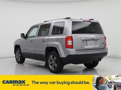 2016 Jeep Patriot Sport SE