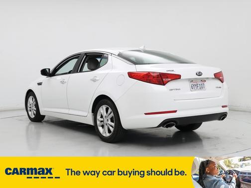 2013 Kia Optima EX