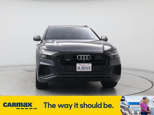 2019 Audi Q8 Prestige