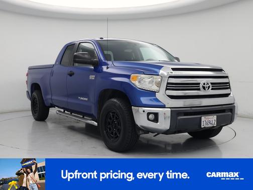 2017 Toyota Tundra SR5