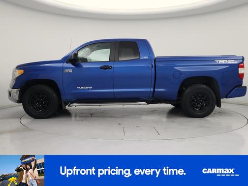 2017 Toyota Tundra SR5