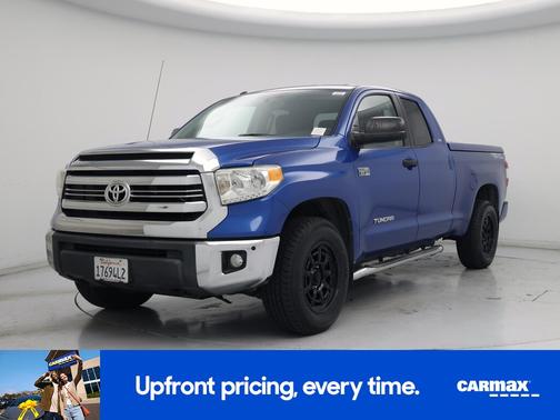 2017 Toyota Tundra SR5