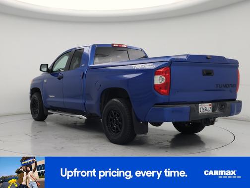 2017 Toyota Tundra SR5