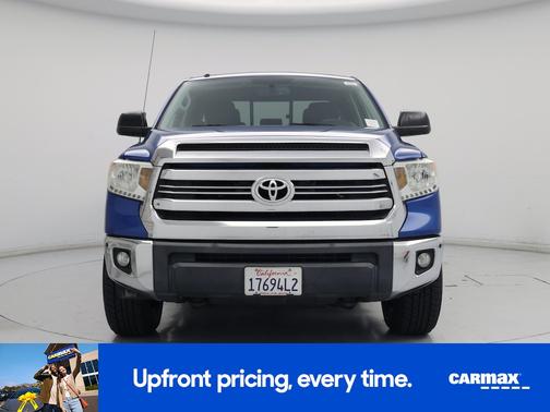 2017 Toyota Tundra SR5