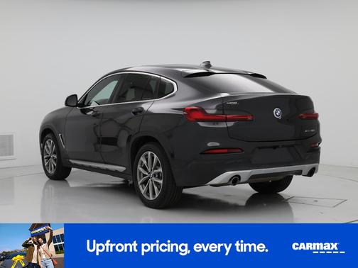 2019 BMW X4 XDrive30i