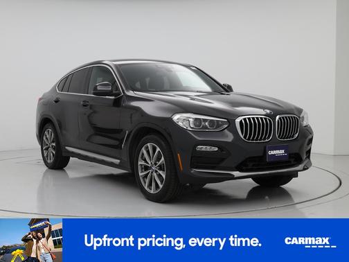 2019 BMW X4 XDrive30i