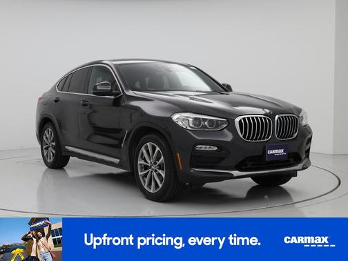 2019 BMW X4 XDrive30i