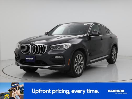 2019 BMW X4 XDrive30i