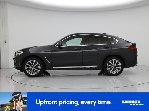 2019 BMW X4 XDrive30i