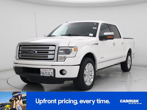 2014 Ford F-150 Platinum
