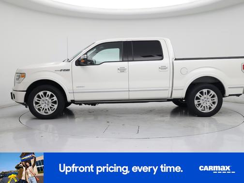 2014 Ford F-150 Platinum