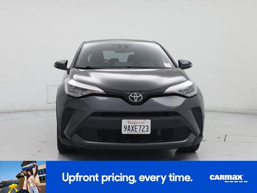 2022 Toyota C-HR Limited