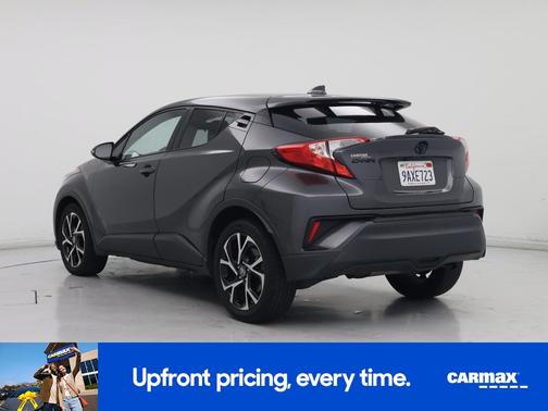 2022 Toyota C-HR Limited