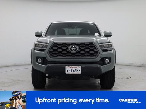 2023 Toyota Tacoma TRD Off Road