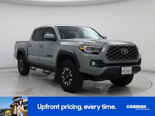 2023 Toyota Tacoma TRD Off Road