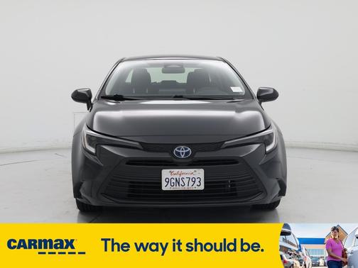 2023 Toyota Corolla Hybrid LE