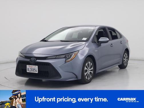 2020 Toyota Corolla Hybrid LE