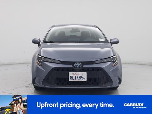 2020 Toyota Corolla Hybrid LE