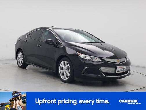 2017 Chevrolet Volt Premier