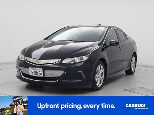 2017 Chevrolet Volt Premier