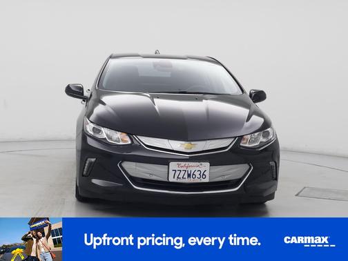 2017 Chevrolet Volt Premier