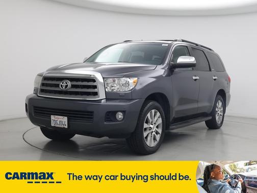 2014 Toyota Sequoia Limited