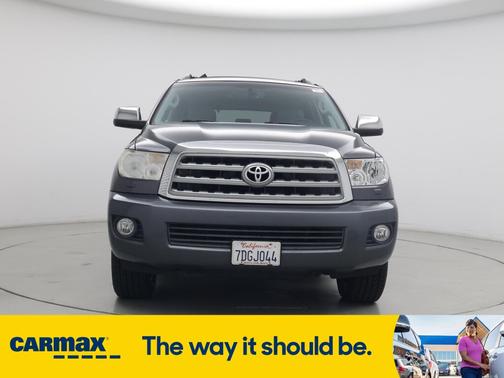 2014 Toyota Sequoia Limited