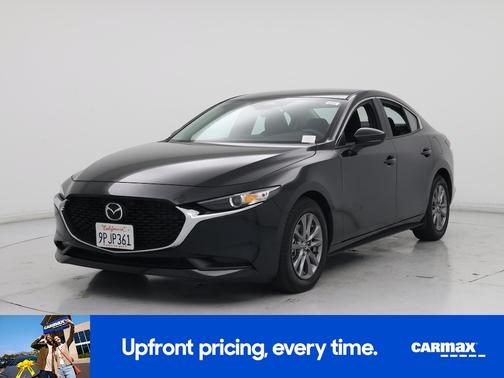 2024 Mazda Mazda3 2.5 S