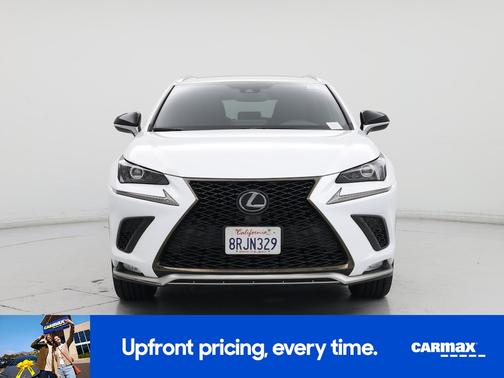 2020 Lexus NX 300 F-Sport