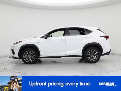 2020 Lexus NX 300 F-Sport