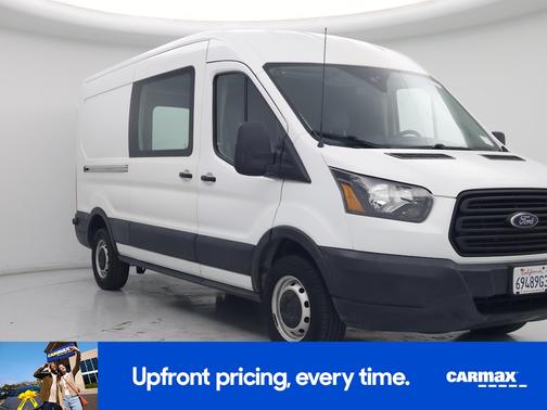 2019 Ford Transit-250 