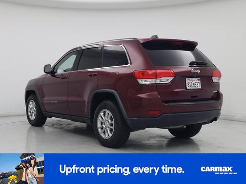 2018 Jeep Grand Cherokee Laredo