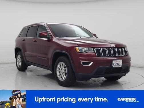 2018 Jeep Grand Cherokee Laredo