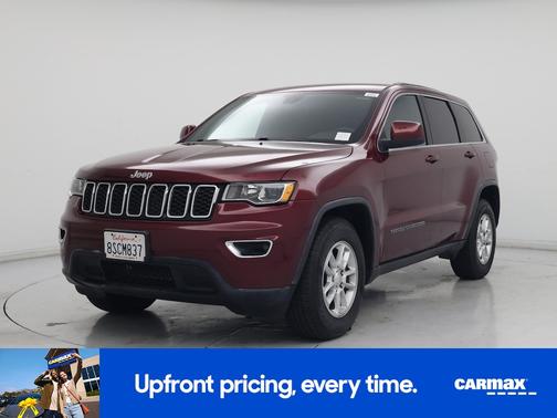 2018 Jeep Grand Cherokee Laredo