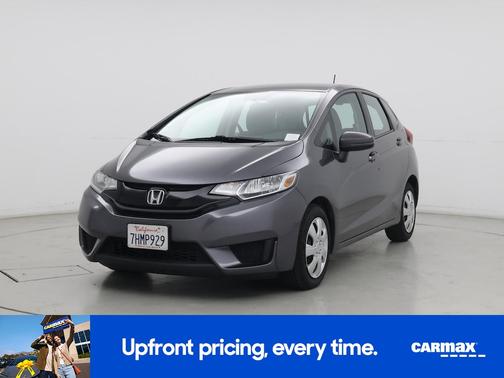 2015 Honda Fit LX