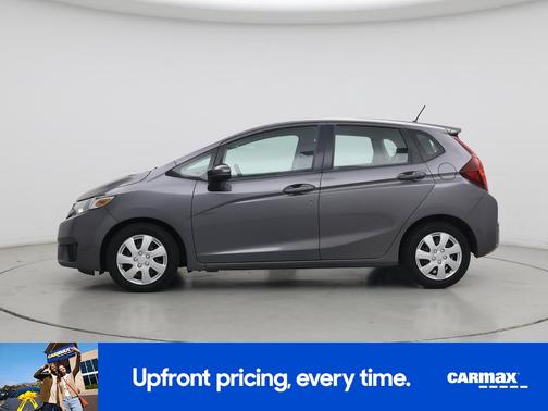 2015 Honda Fit LX