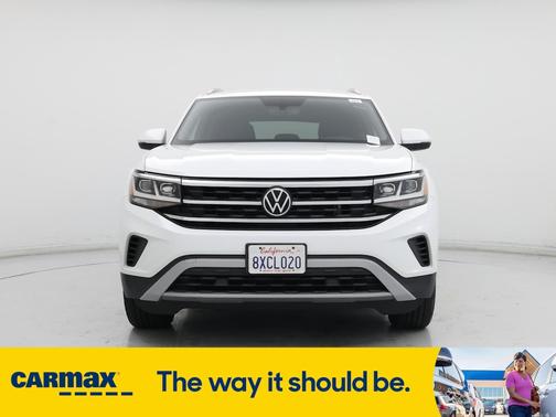 2021 Volkswagen Atlas Cross Sport SE