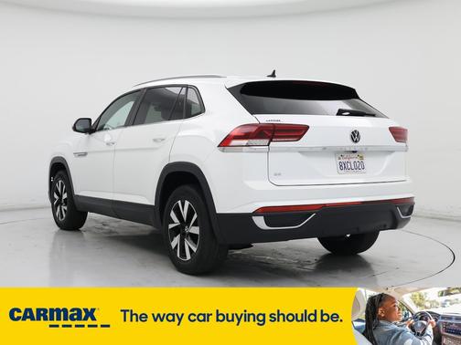 2021 Volkswagen Atlas Cross Sport SE