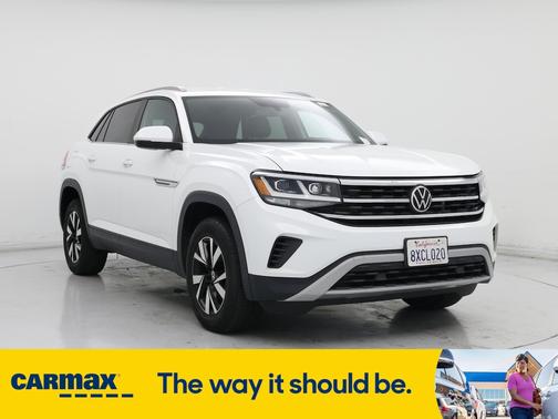 2021 Volkswagen Atlas Cross Sport SE