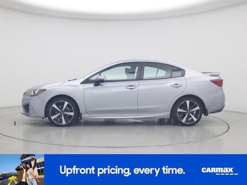 2019 Subaru Impreza Sport