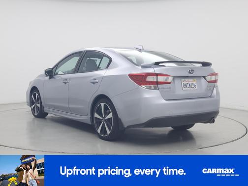 2019 Subaru Impreza Sport