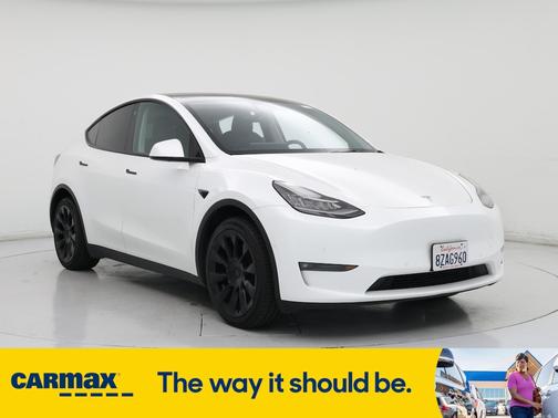 2021 Tesla Model Y Long Range