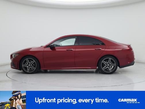 2021 Mercedes-Benz CLA 250
