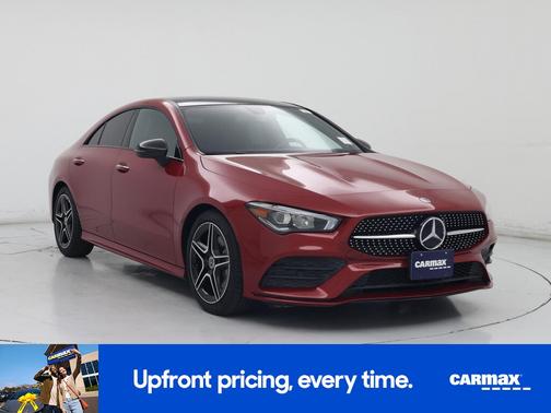 2021 Mercedes-Benz CLA 250 