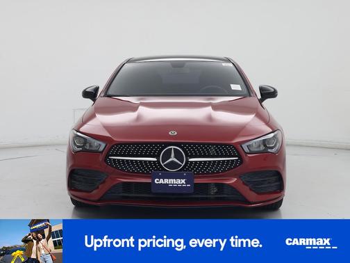 2021 Mercedes-Benz CLA 250
