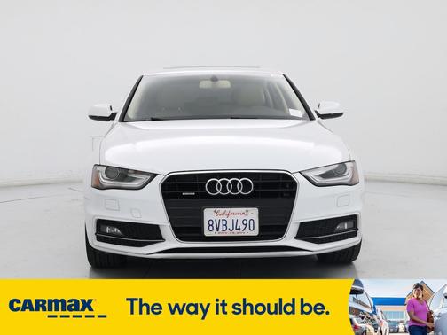 2015 Audi A4 Premium Plus