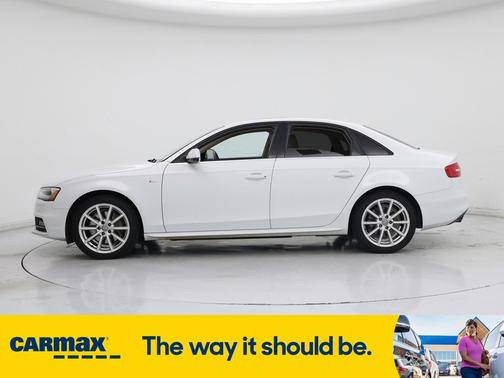 2015 Audi A4 Premium Plus