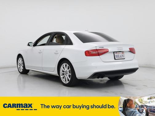 2015 Audi A4 Premium Plus