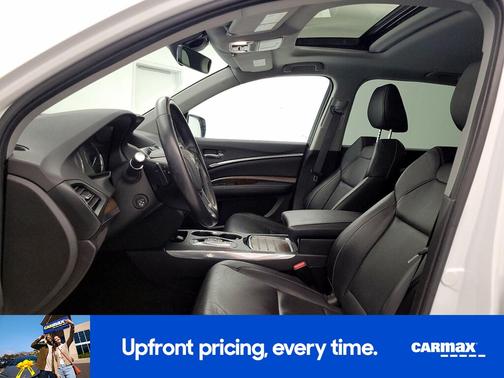 2020 Acura MDX SH-AWD Technology