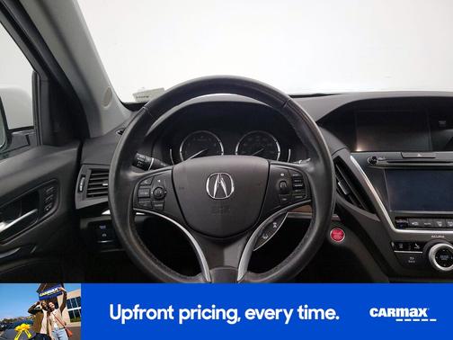 2020 Acura MDX SH-AWD Technology